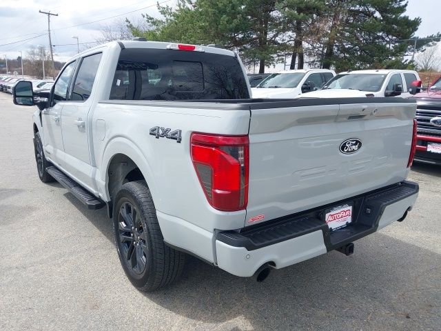 Certified 2024 Ford F150 XLT w/ Equipment Group 303A High image 4