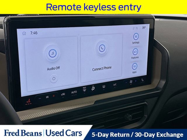 Certified 2025 Ford Bronco Sport Big Bend w/ Convenience Package image 18