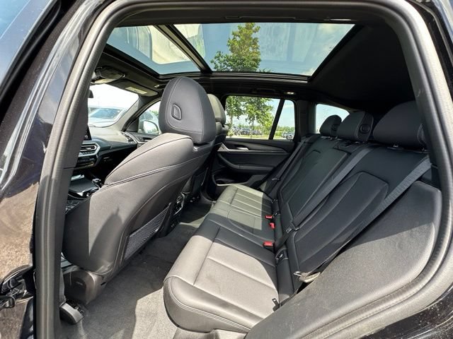Used 2023 BMW X3 xDrive30i w/ Premium Package AWD/4WD image 15