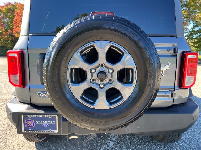 Certified 2025 Ford Bronco Big Bend AWD/4WD image 15