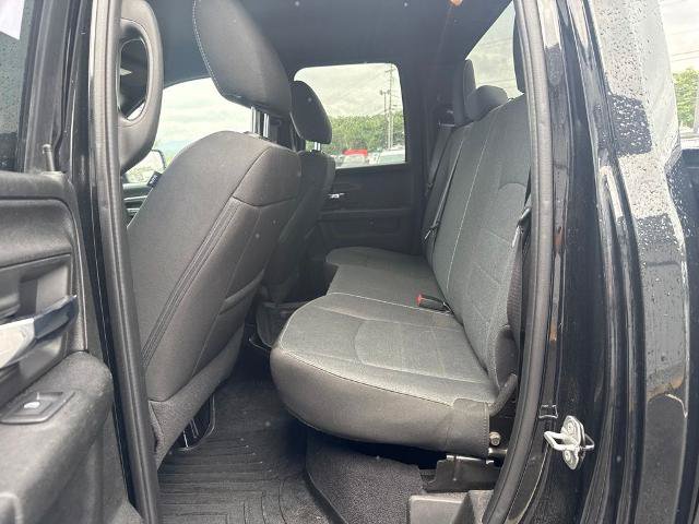 Used 2021 RAM 1500 Warlock AWD/4WD image 23