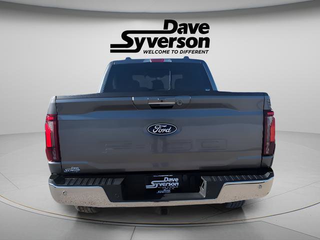 Certified 2024 Ford F150 Lariat w/ Equipment Group 502A High image 3