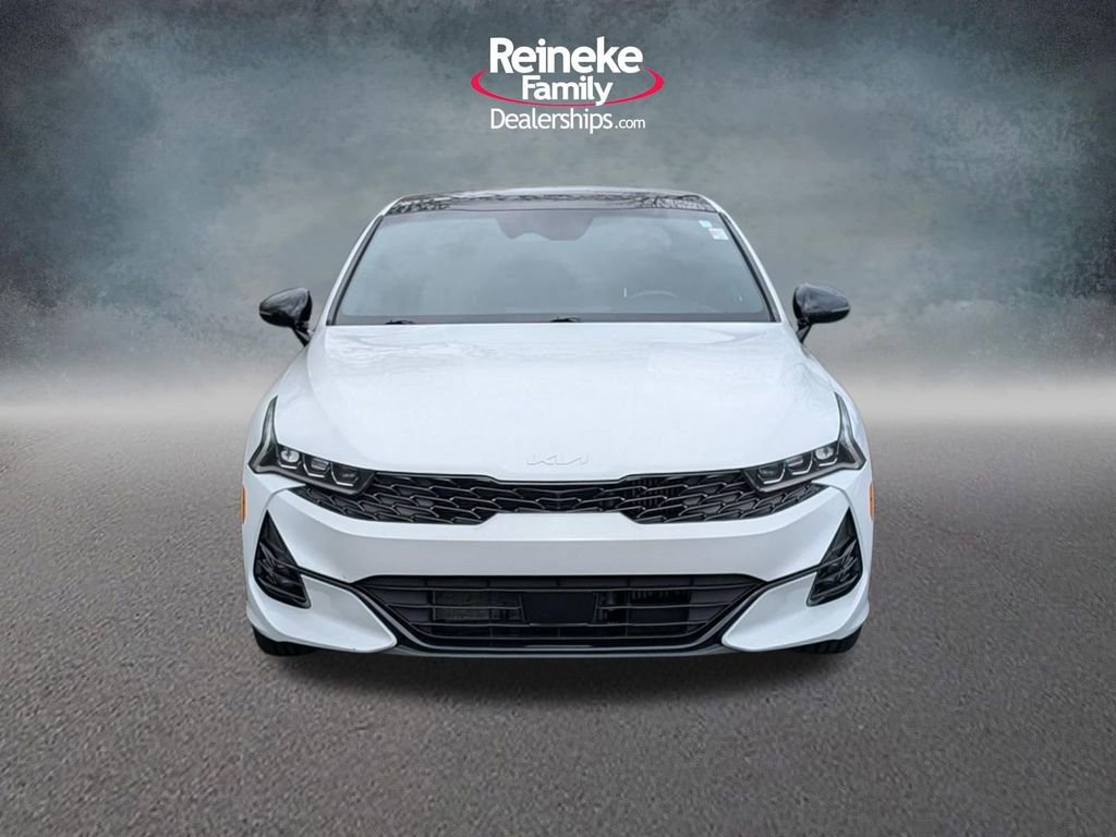 Used 2023 Kia K5 GT-Line AWD/4WD image 2
