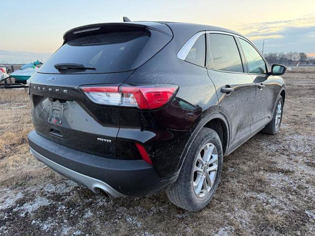 Certified 2022 Ford Escape SE w/ Convenience Package image 3