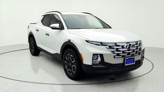 Used 2022 Hyundai Santa Cruz SEL w/ Activity Package FWD image 1