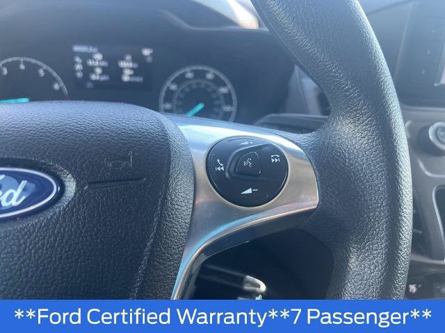 Certified 2022 Ford Transit Connect XL FWD image 13