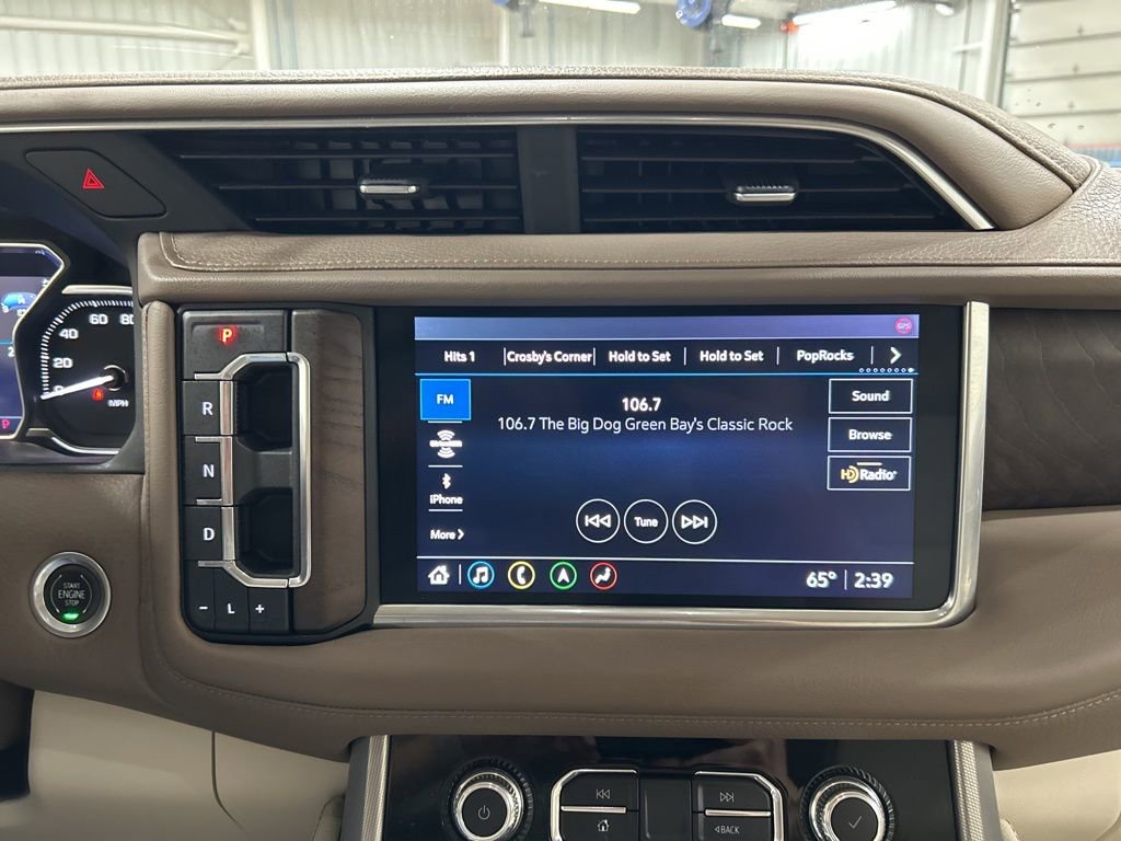 Used 2021 GMC Yukon Denali AWD/4WD image 21