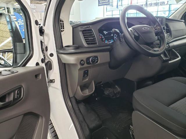 Certified 2025 Ford Transit 250 Low Roof w/ Exterior Upgrade Package RWD image 13