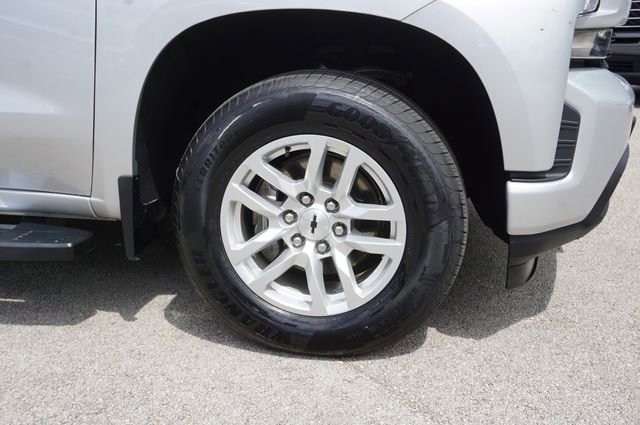 Used 2021 Chevrolet Silverado 1500 RST w/ Z71 Off-Road Package AWD/4WD image 22