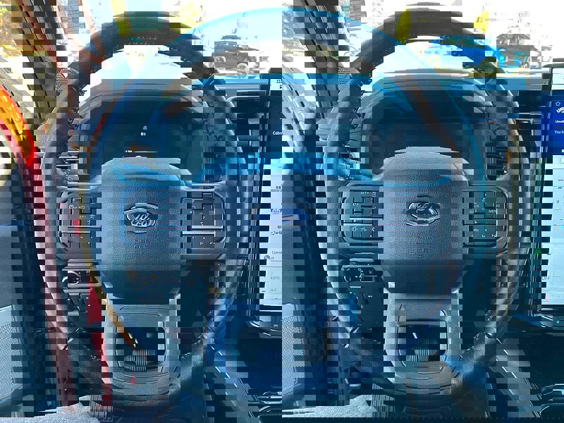 Certified 2023 Ford F150 Lightning Lariat w/ Equipment Group 511A High image 21