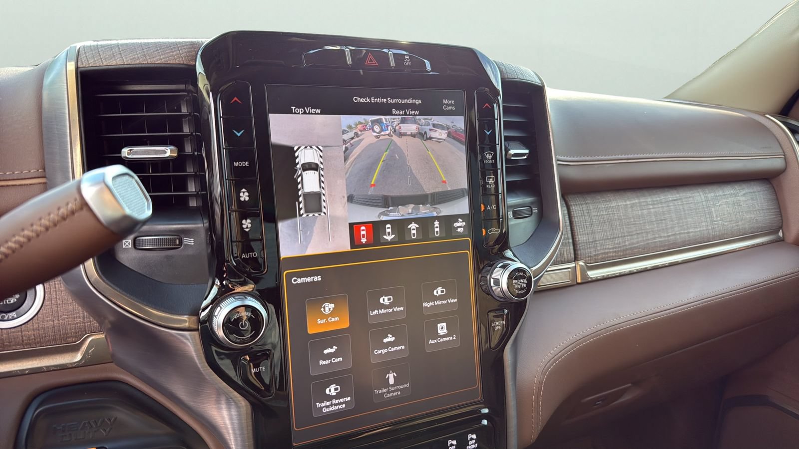 Used 2022 RAM 2500 Limited AWD/4WD image 19