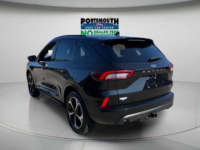Certified 2025 Ford Escape ST-Line Elite w/ Premium Technology Package AWD/4WD image 28