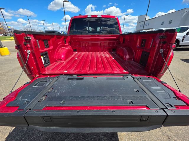 Certified 2025 Ford F150 King Ranch AWD/4WD image 14