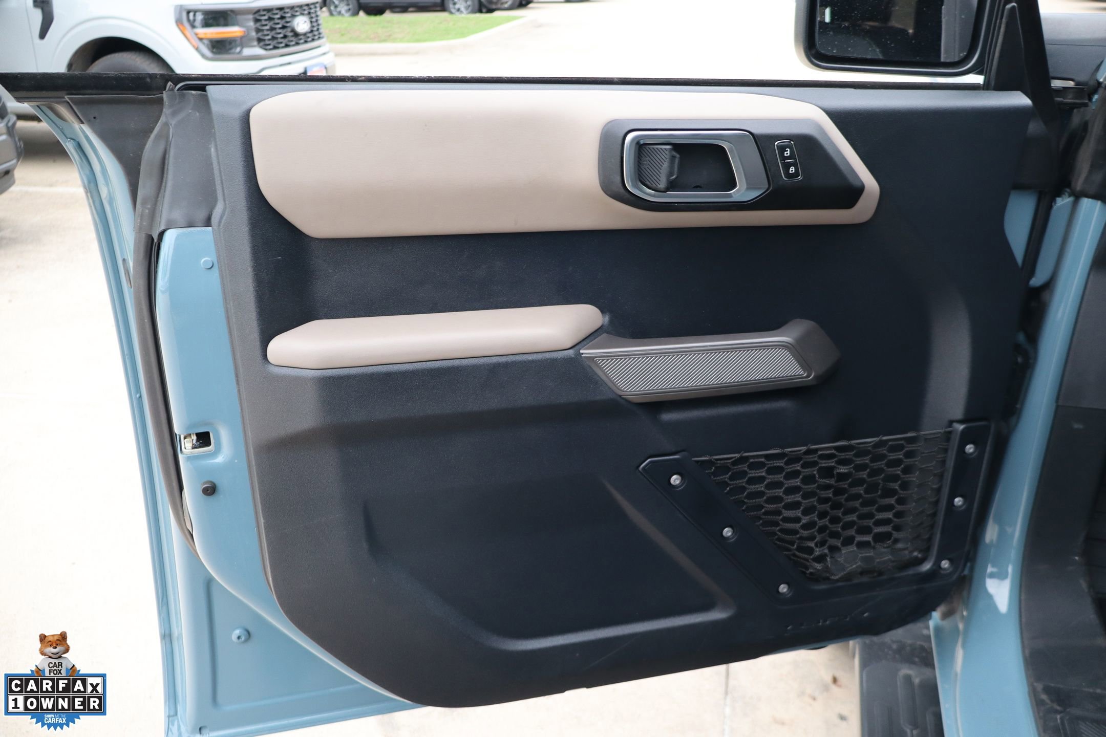 Certified 2023 Ford Bronco Wildtrak AWD/4WD image 12