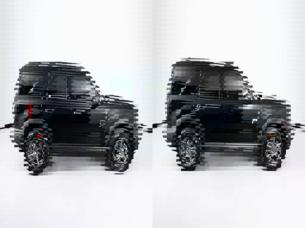 Certified 2025 Ford Bronco Sport Big Bend image 5