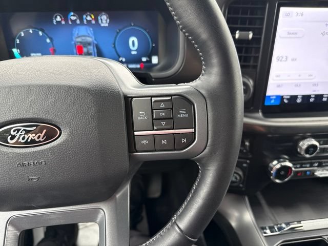 Certified 2024 Ford F150 Lariat w/ Bed Utility Package AWD/4WD image 21