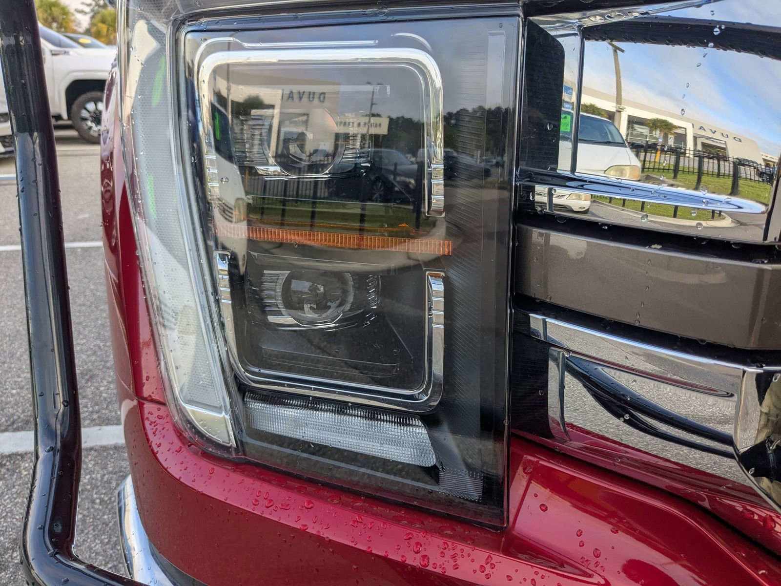 Certified 2021 Ford F150 King Ranch image 10