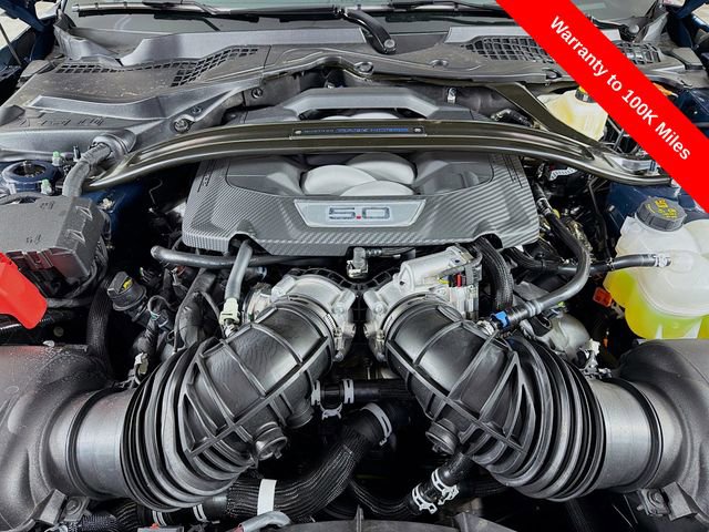 Certified 2026 Ford Mustang Dark Horse RWD image 34