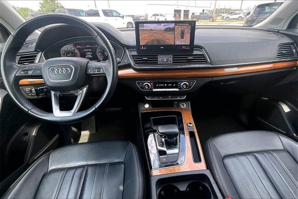 Used 2023 Audi Q5 2.0T Premium Plus image 7