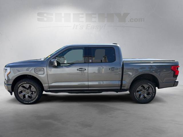 Certified 2023 Ford F150 Lightning Lariat w/ Equipment Group 511A High AWD/4WD image 15