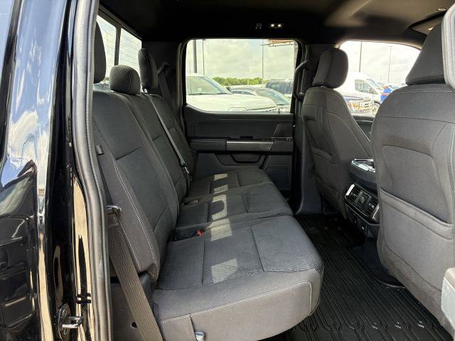 Certified 2023 Ford F150 XLT w/ Equipment Group 302A High image 29