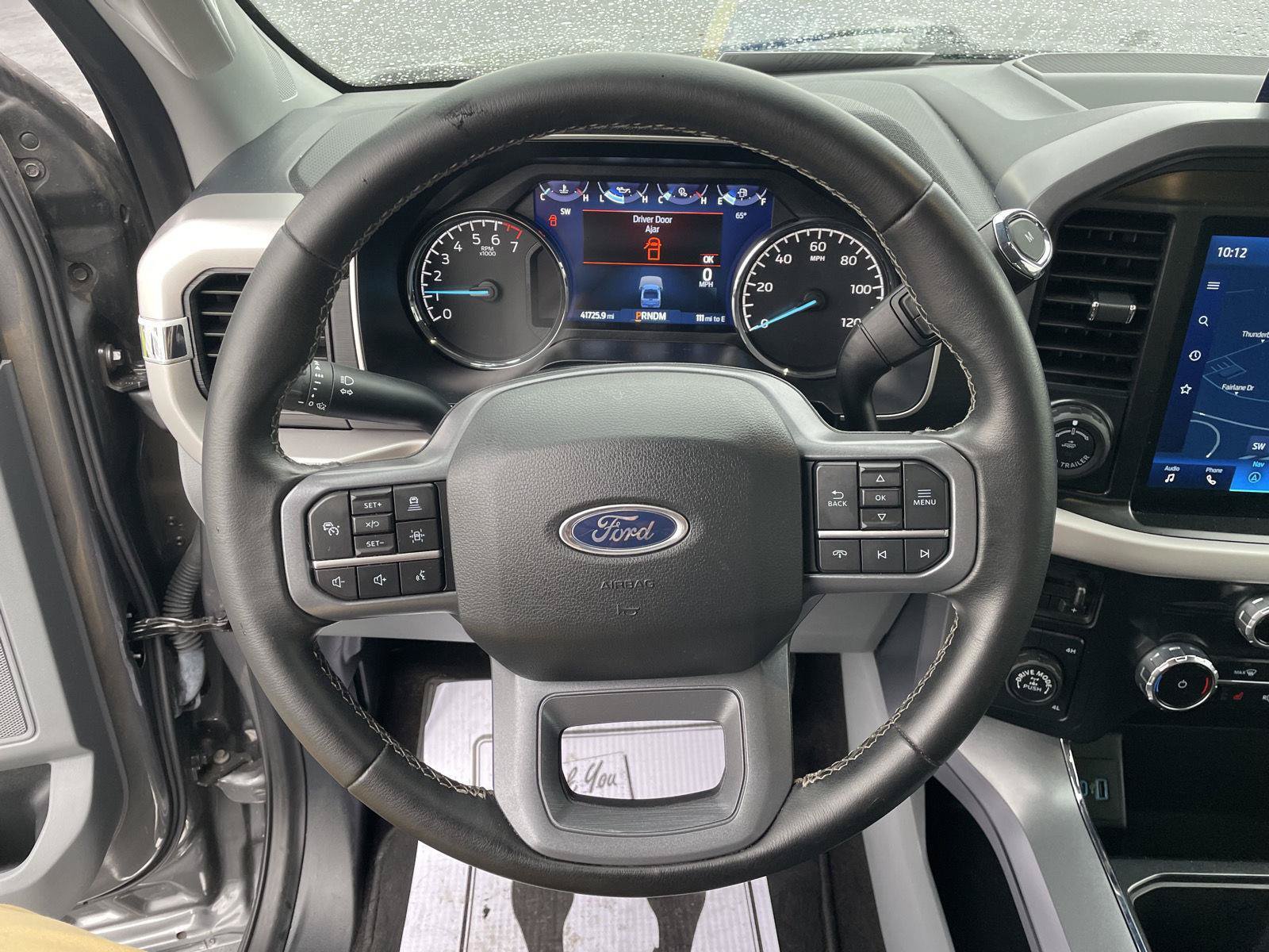 Certified 2023 Ford F150 XLT w/ Equipment Group 302A High AWD/4WD image 15