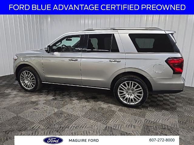 Certified 2023 Ford Expedition Limited AWD/4WD image 3