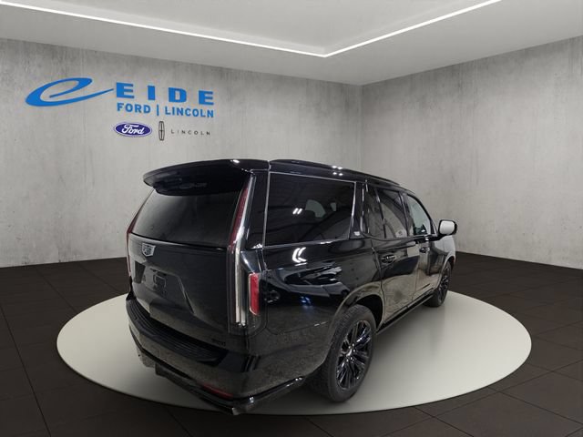 Used 2022 Cadillac Escalade Sport Platinum AWD/4WD image 10