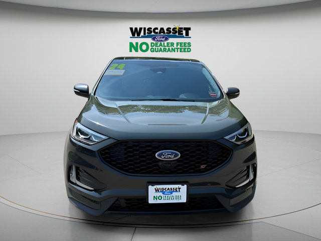 Certified 2024 Ford Edge ST w/ Equipment Group 401A AWD/4WD image 10