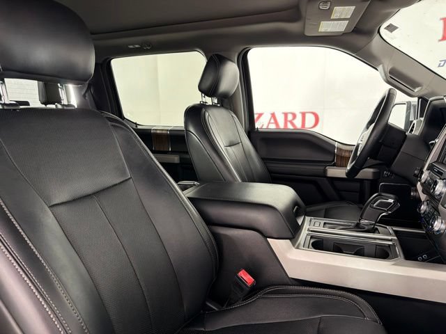 Certified 2018 Ford F150 Lariat w/ Equipment Group 502A Luxury AWD/4WD image 16