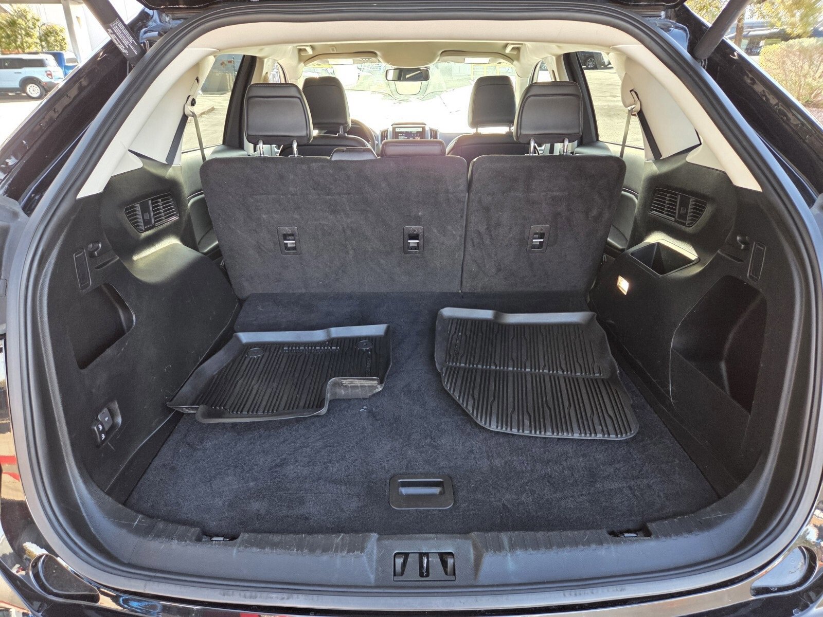 Certified 2022 Ford Edge SEL w/ Convenience Package image 13