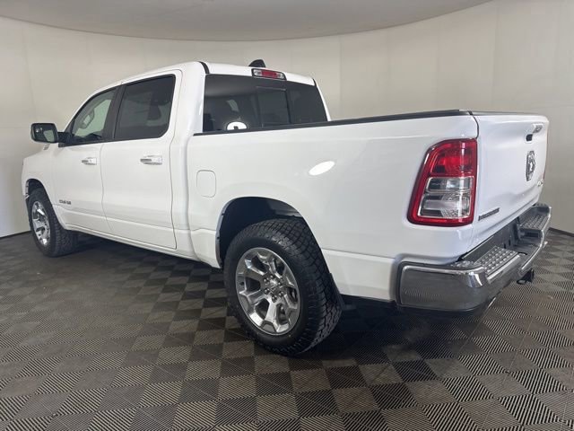 Used 2020 RAM 1500 Big Horn image 3