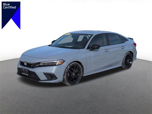 Used 2022 Honda Civic Si
