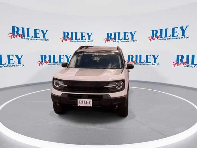 Certified 2025 Ford Bronco Sport Big Bend w/ Convenience Package AWD/4WD image 3