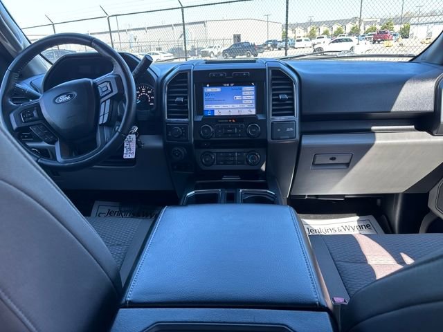 Certified 2018 Ford F150 XLT w/ Equipment Group 302A Luxury image 10