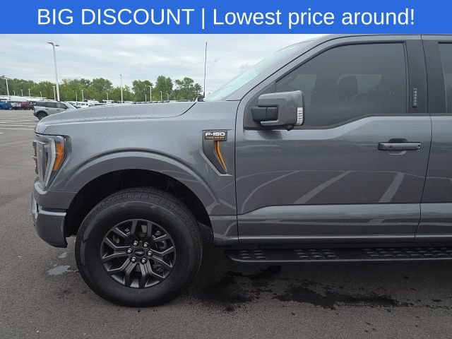 Certified 2023 Ford F150 Tremor w/ Equipment Group 402A High AWD/4WD image 15