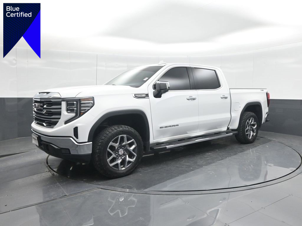 Used 2022 GMC Sierra 1500 SLT w/ SLT Premium Package