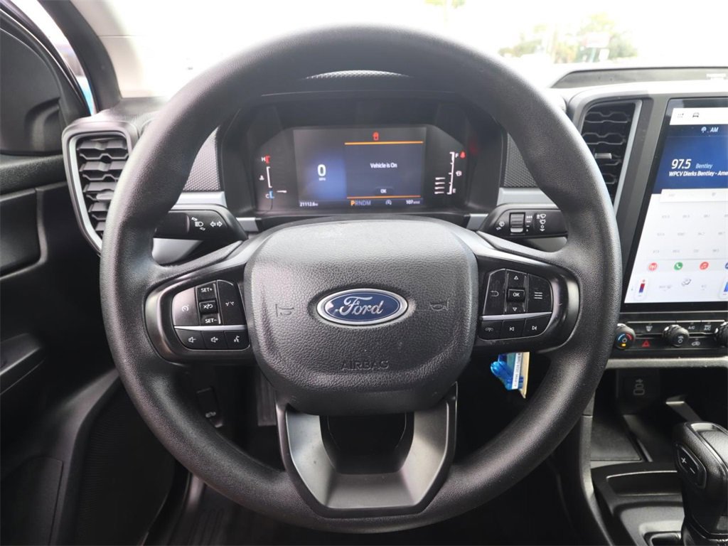 Certified 2024 Ford Ranger XL w/ Trailer Tow Package image 16