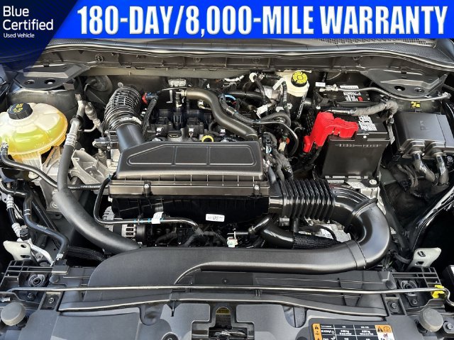 Certified 2024 Ford Escape Active FWD image 34