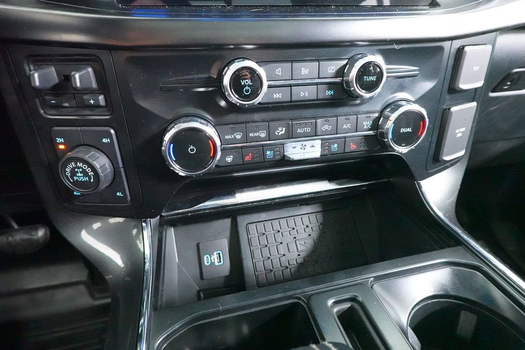 Certified 2023 Ford F150 Lariat w/ Equipment Group 502A High image 15