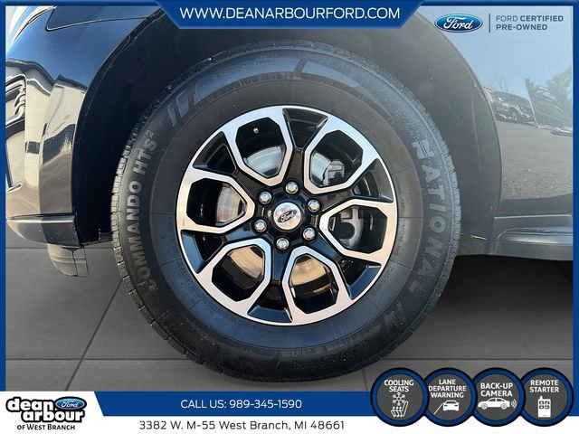 Certified 2024 Ford Expedition Max XLT AWD/4WD image 7