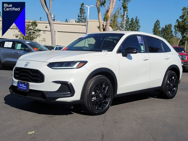 Used 2023 Honda HR-V Sport