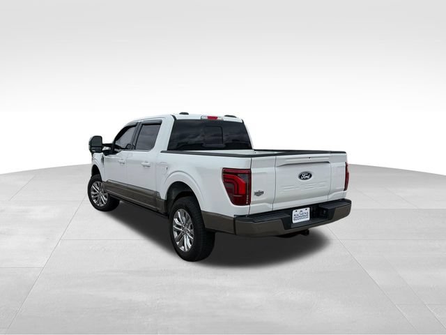 Certified 2025 Ford F150 King Ranch AWD/4WD image 4
