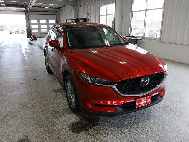 Used 2021 MAZDA CX-5 Grand Touring Reserve image 8