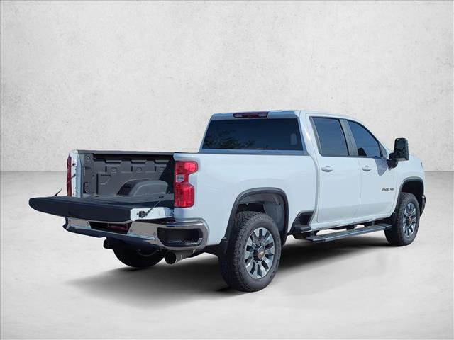 Used 2025 Chevrolet Silverado 2500 LT w/ All Star Edition video 3