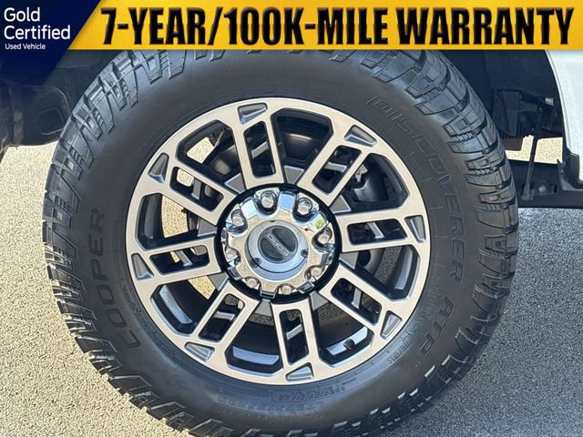 Certified 2024 Ford F250 4x4 Crew Cab Super Duty image 19