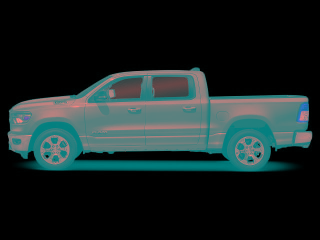 Used 2021 RAM 1500 Big Horn AWD/4WD image 38