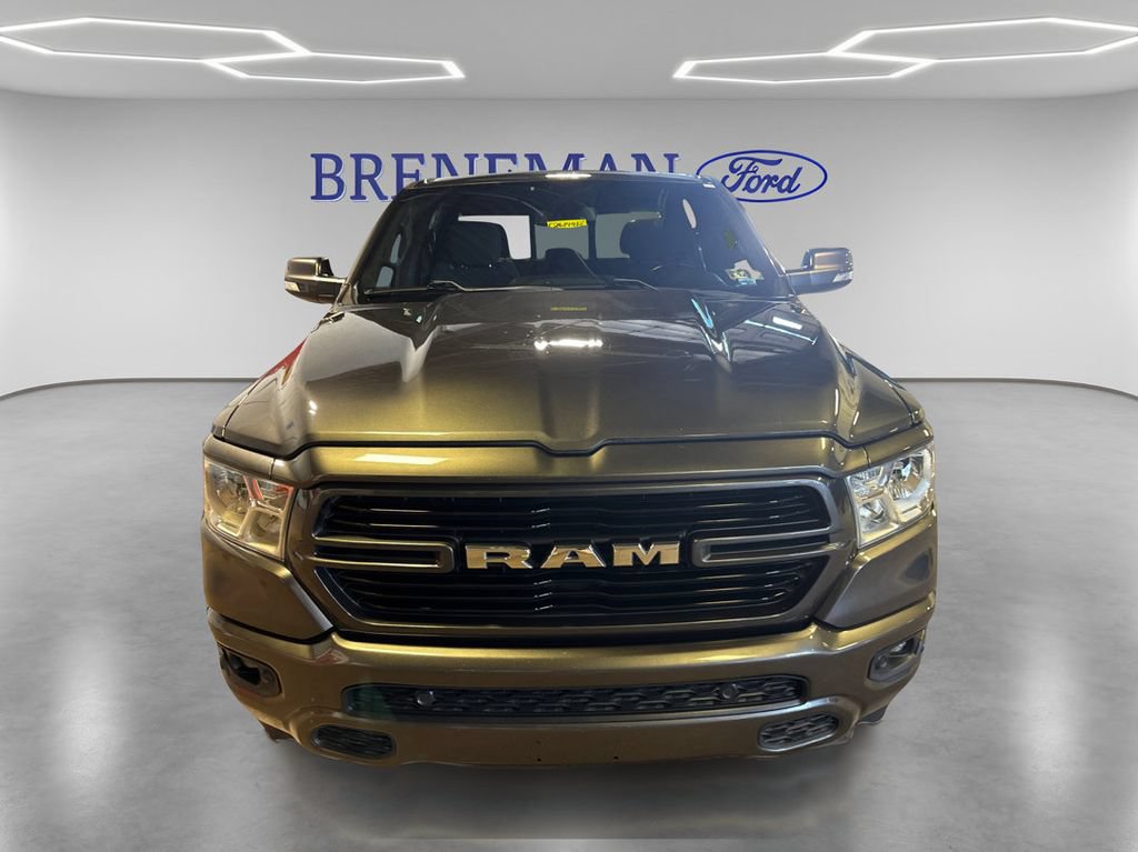 Used 2019 RAM 1500 Big Horn AWD/4WD image 2