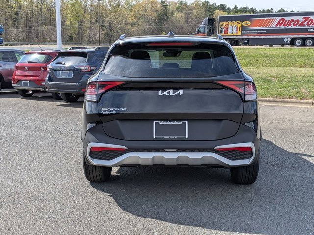 Used 2025 Kia Sportage EX w/ Premium Package FWD image 5