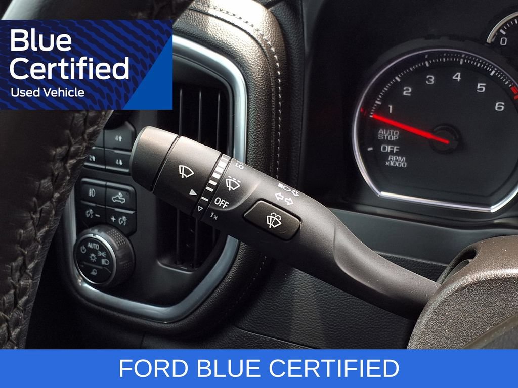Used 2021 Chevrolet Silverado 1500 LT Trail Boss w/ Convenience Package II AWD/4WD image 18